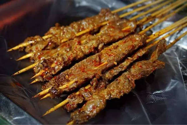东河镇烤牛筋培训