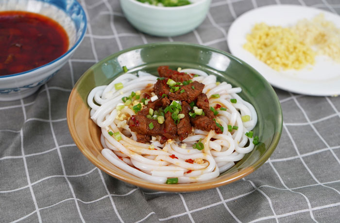 东河镇肉臊子粉培训