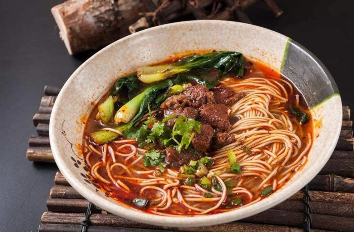 东河镇红汤牛肉面培训