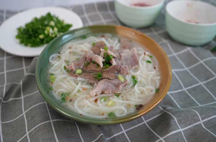 东河镇原味汤粉王培训