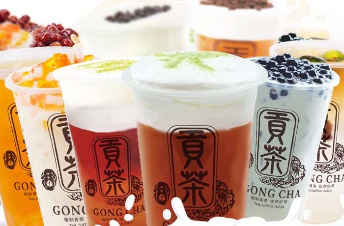 东河镇贡茶培训